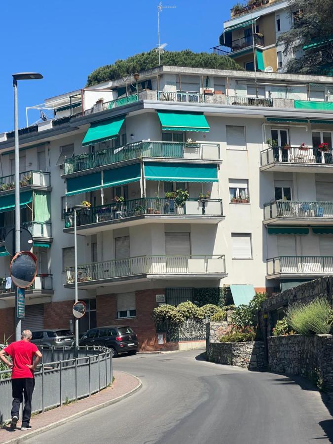 Our Home Rapallo Exteriör bild
