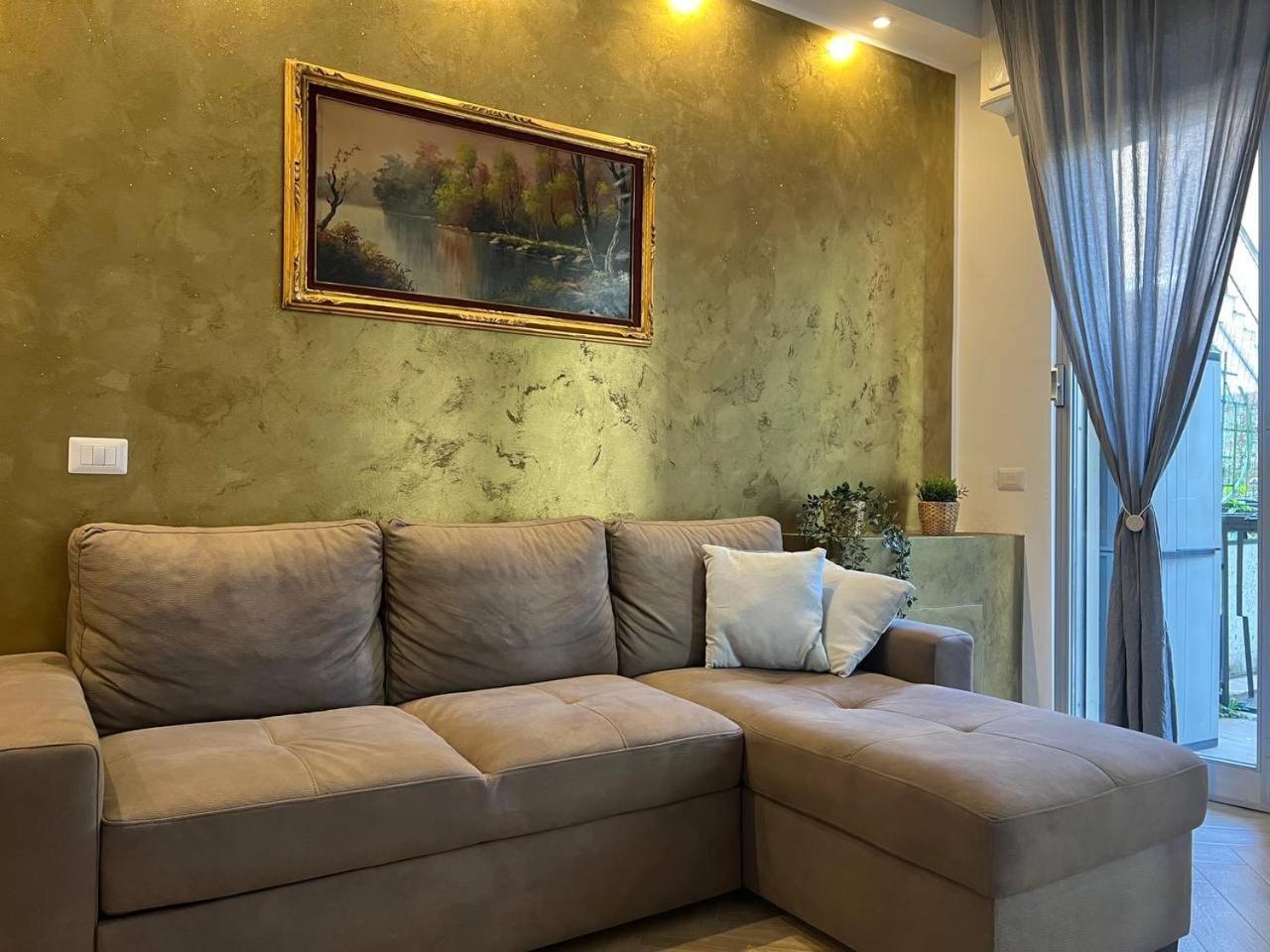 Our Home Rapallo Exteriör bild